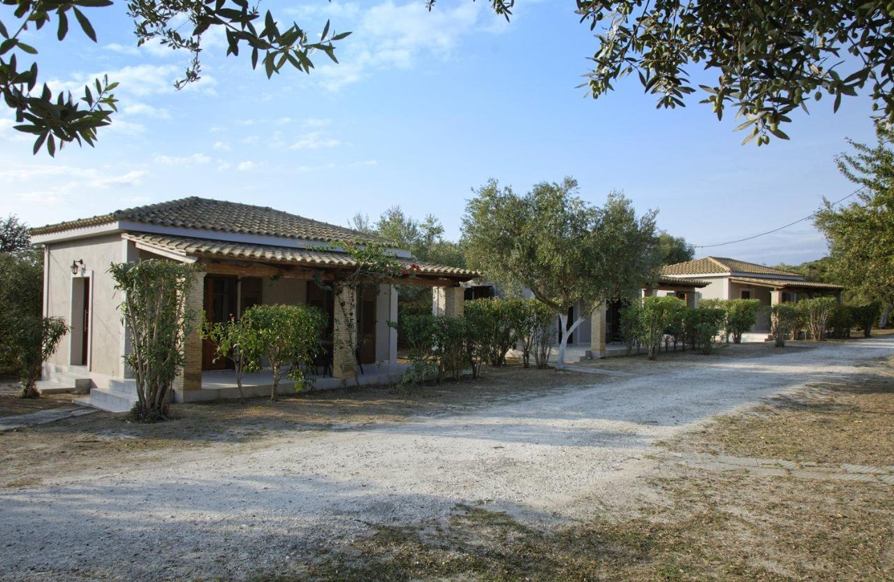 Liostasi Village Vasilikos  Exterior photo