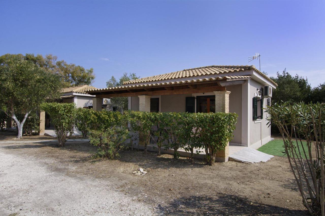 Liostasi Village Vasilikos  Exterior photo