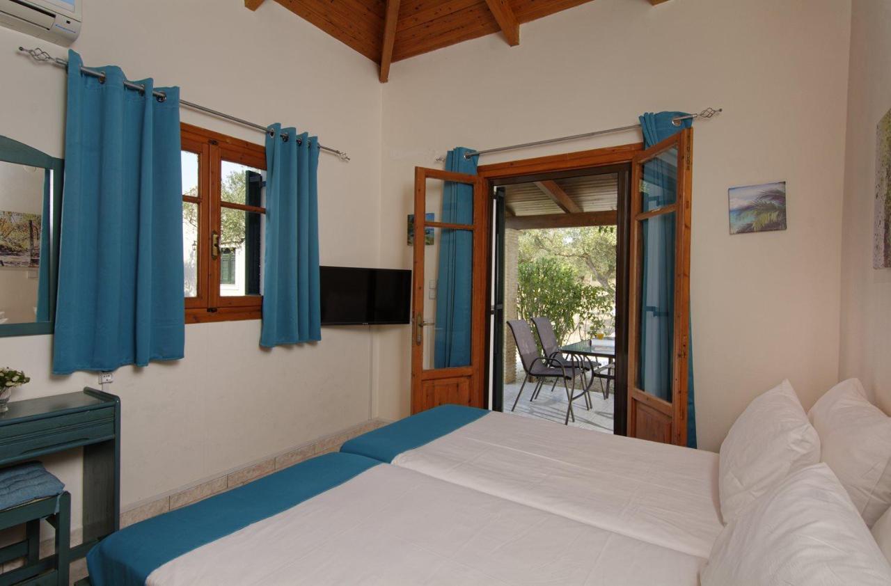 Liostasi Village Vasilikos  Exterior photo