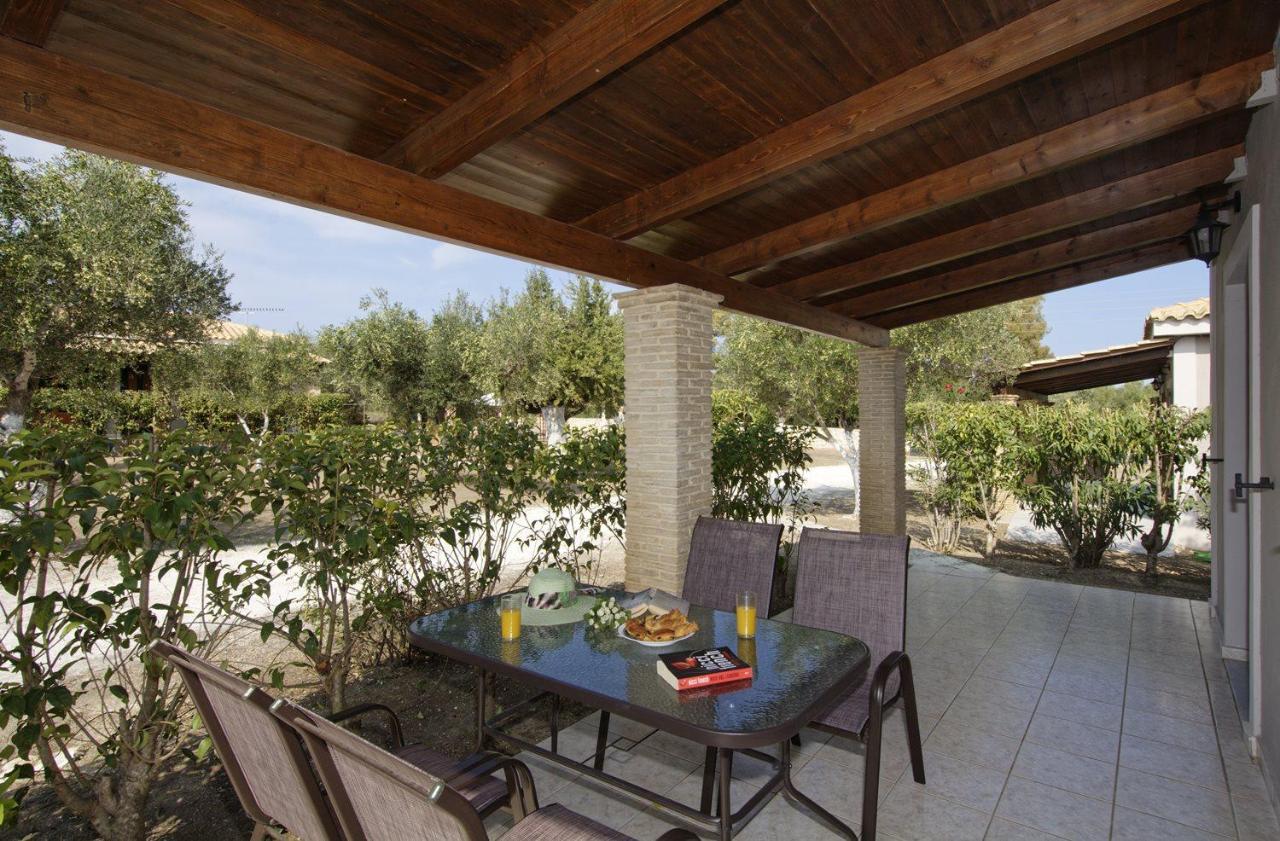 Liostasi Village Vasilikos  Exterior photo