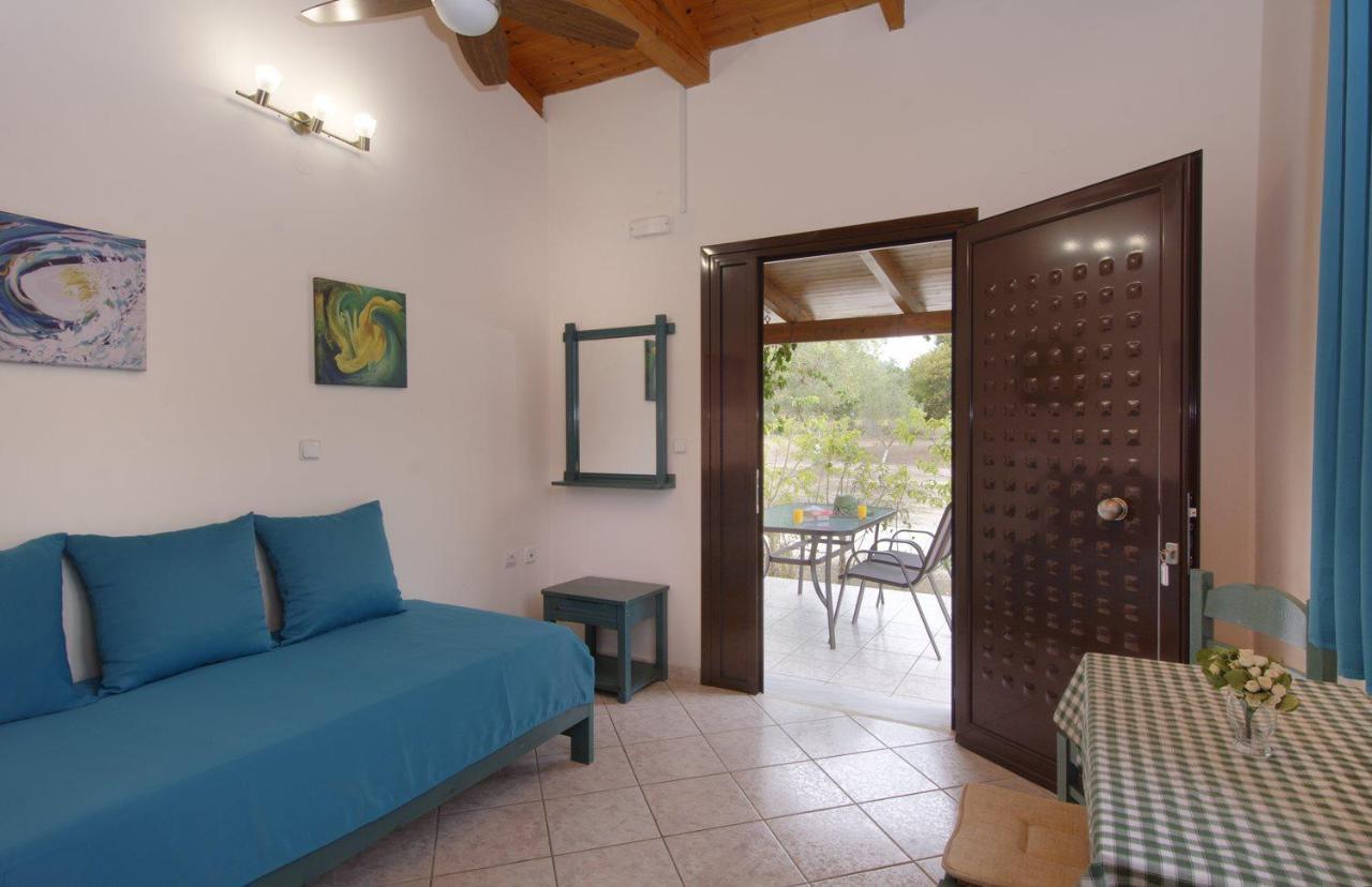Liostasi Village Vasilikos  Exterior photo