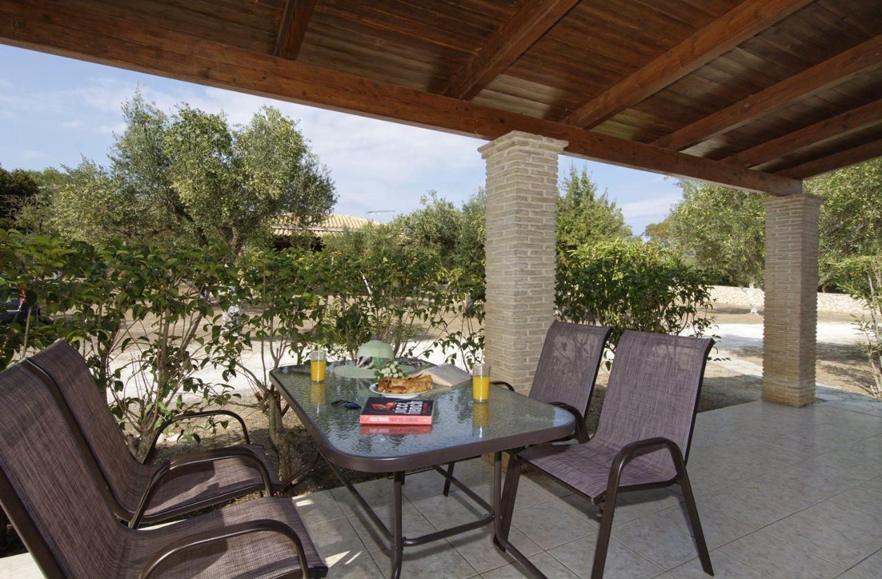 Liostasi Village Vasilikos  Exterior photo