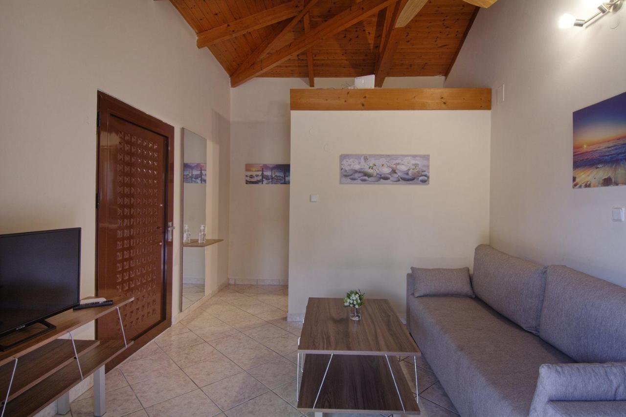 Liostasi Village Vasilikos  Exterior photo