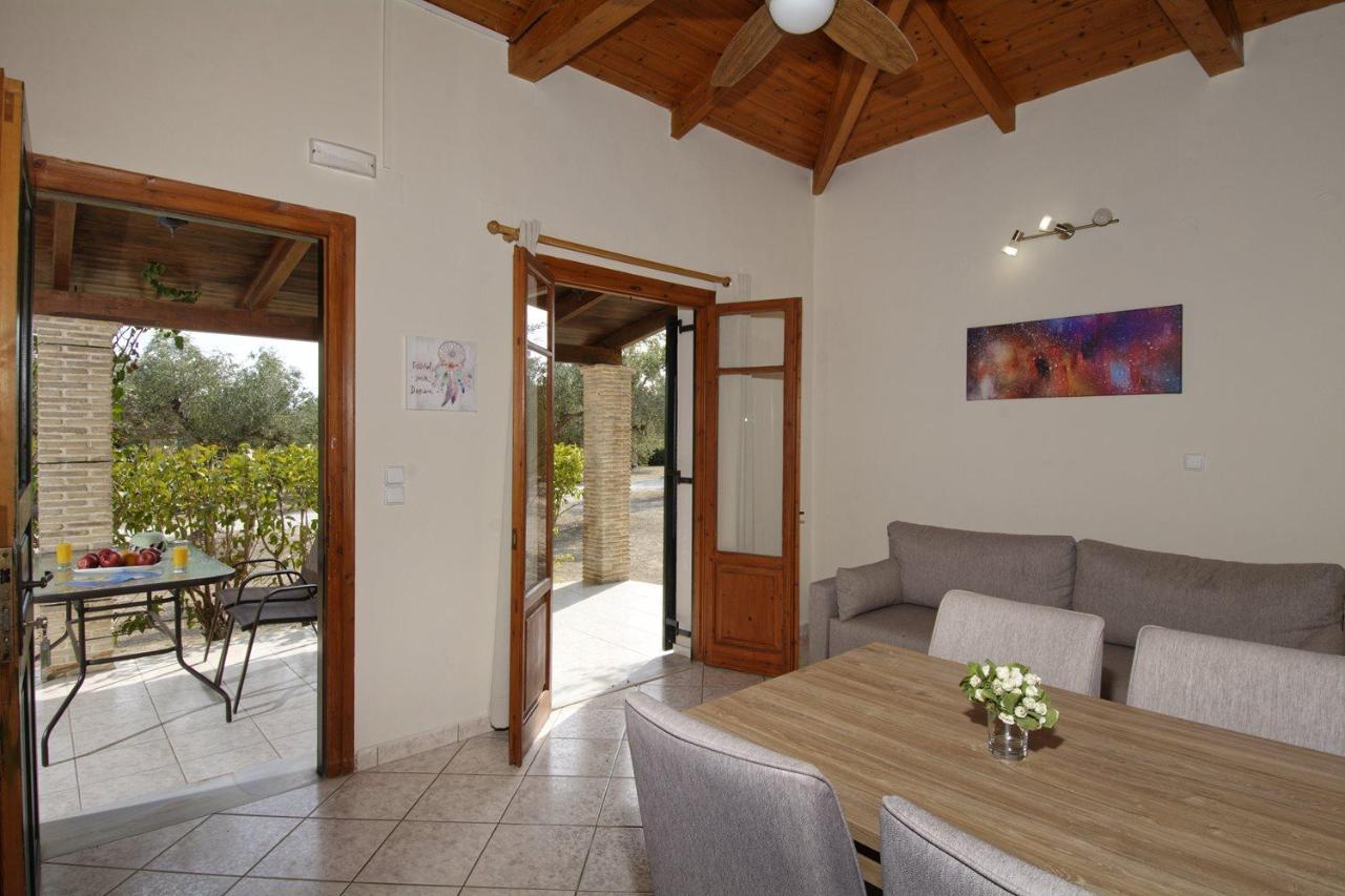 Liostasi Village Vasilikos  Exterior photo