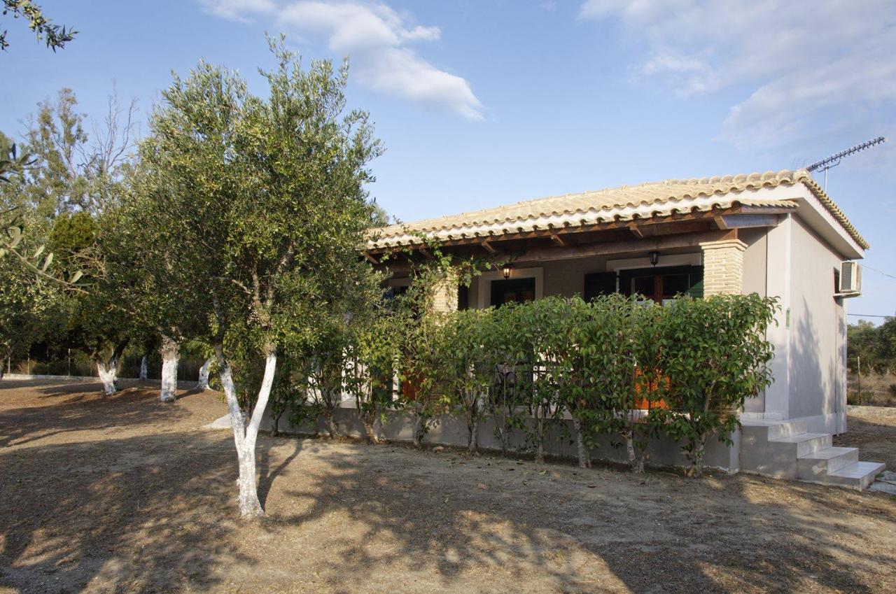 Liostasi Village Vasilikos  Exterior photo