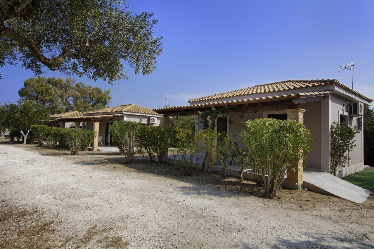 Liostasi Village Vasilikos  Exterior photo